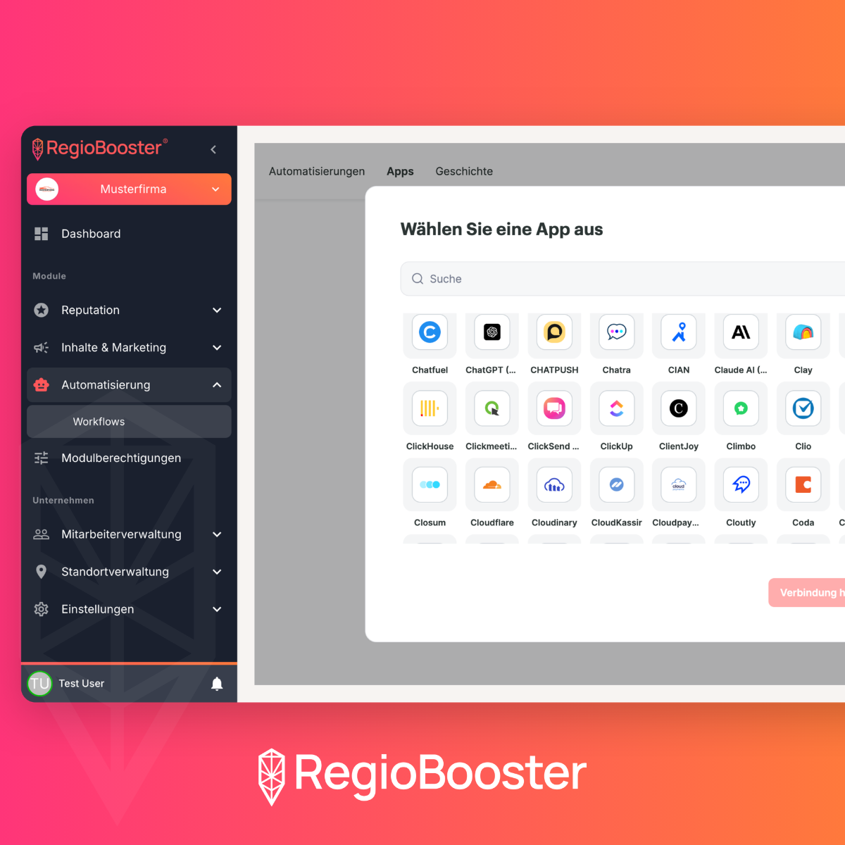 Workflow-Automatisierung